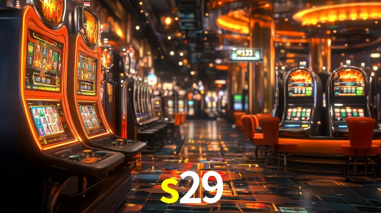s29: Seu Cassino Premiado com Pagamentos Rápidos
