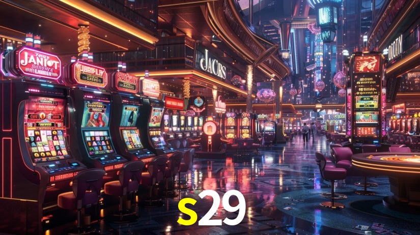 Welcome Bonus s29