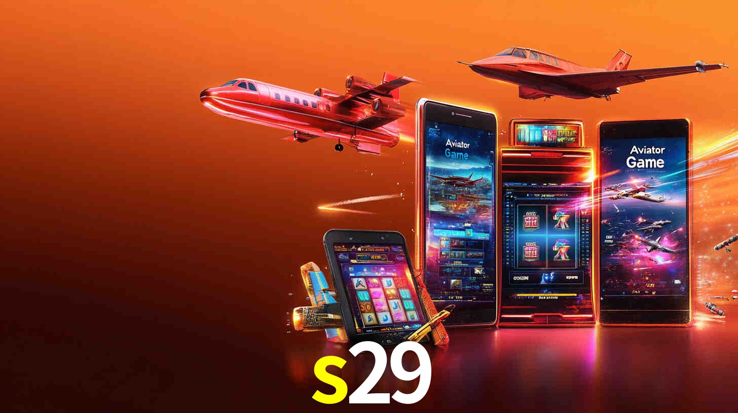 Interface do App s29