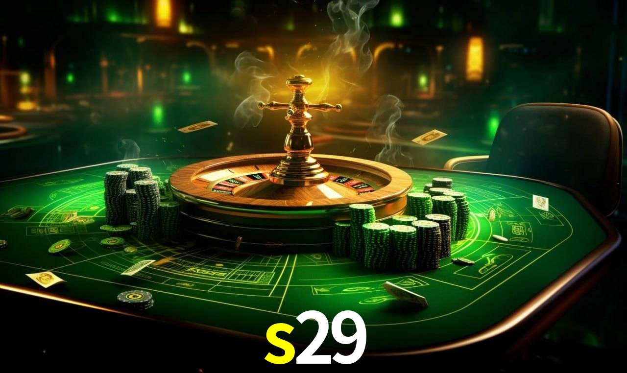 Tecnologia da Plataforma s29