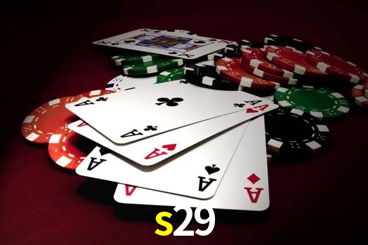 Apostas Esportivas na s29: Um Guia Completo