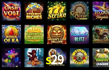 Exclusive Offers s29