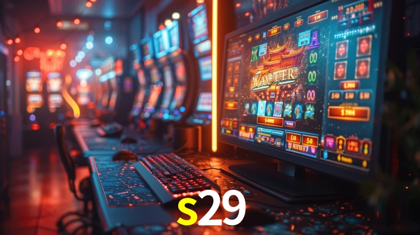 s29: Jogue Crash e Experimente Alta Recompensa Instantânea