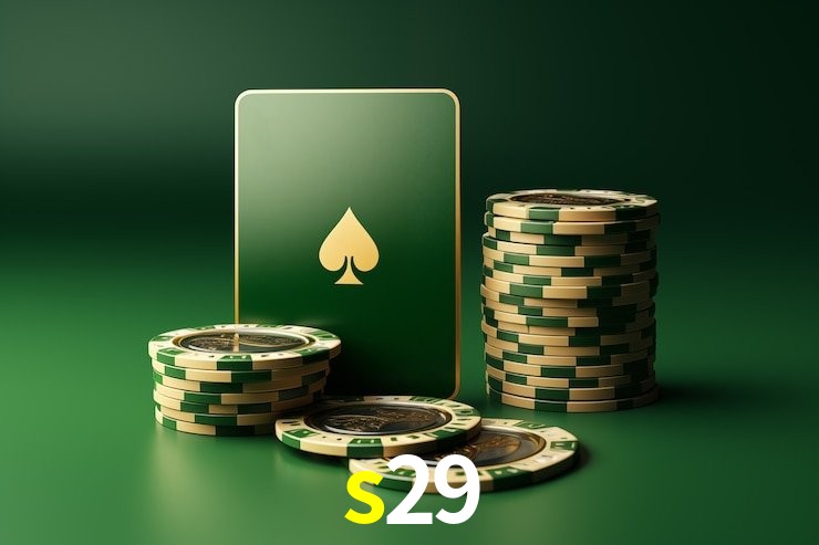 Blackjack Table s29