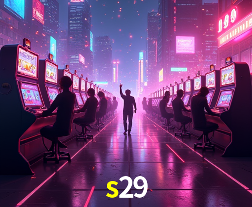 A Experiência Imersiva dos Cassinos Ao Vivo no s29