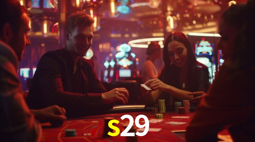 A Emoção da Loteria na s29: Uma Chance de Mudança de Vida