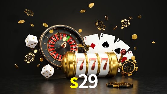 Roulette Table s29