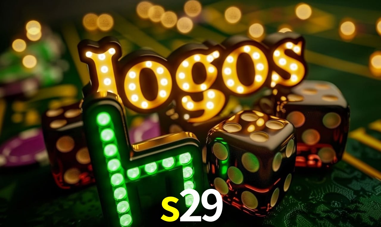 Apostas Esportivas na s29: Um Guia Completo