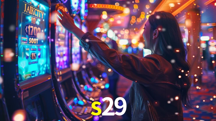 s29: A Experiência de Casino com Jogos de Mesa ao Vivo
