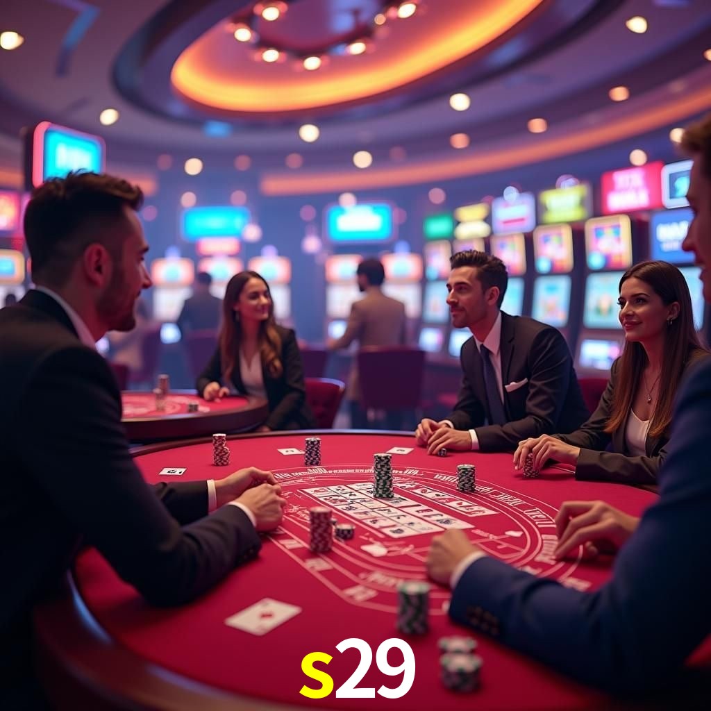 A Revolução dos Aplicativos de Jogos no s29