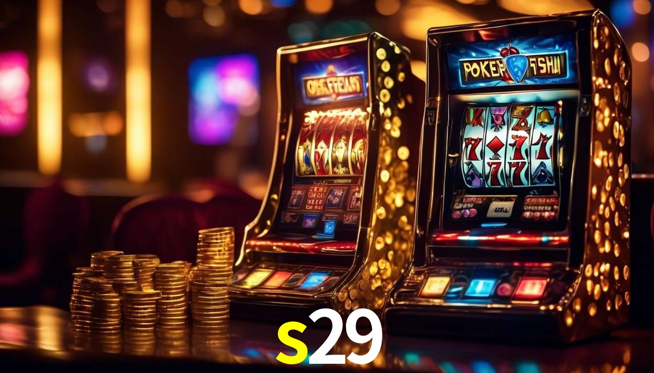 Provedores de Jogos s29
