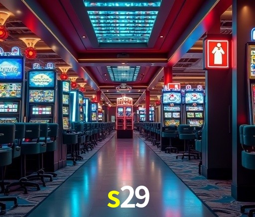 Jogos de Slot s29